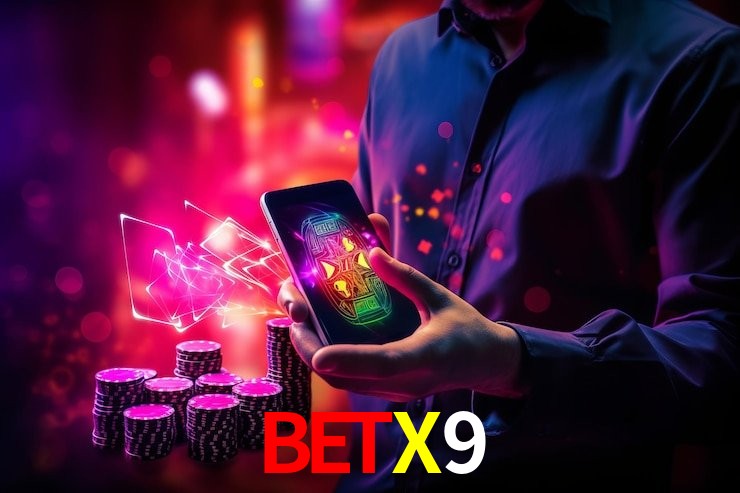 Experiência VIP BETX9