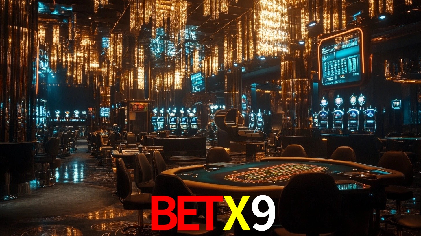 BETX9: Seu Cassino Premiado com Pagamentos Rápidos