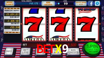 BETX9 Salvador - Bonus Stats
