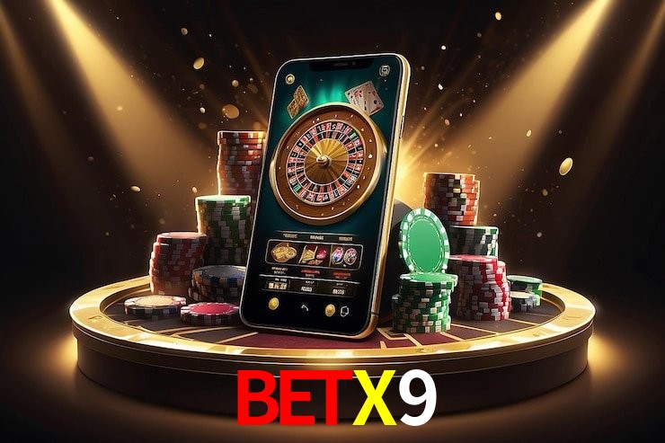 BETX9 - Login Methods
