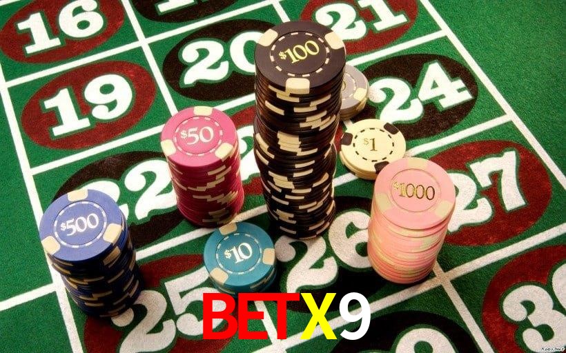 cassino BETX9
