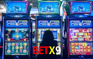 Descubra a Magia dos Jogos de Arcade no BETX9