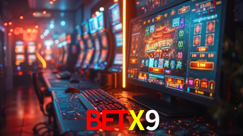 BETX9 cassino