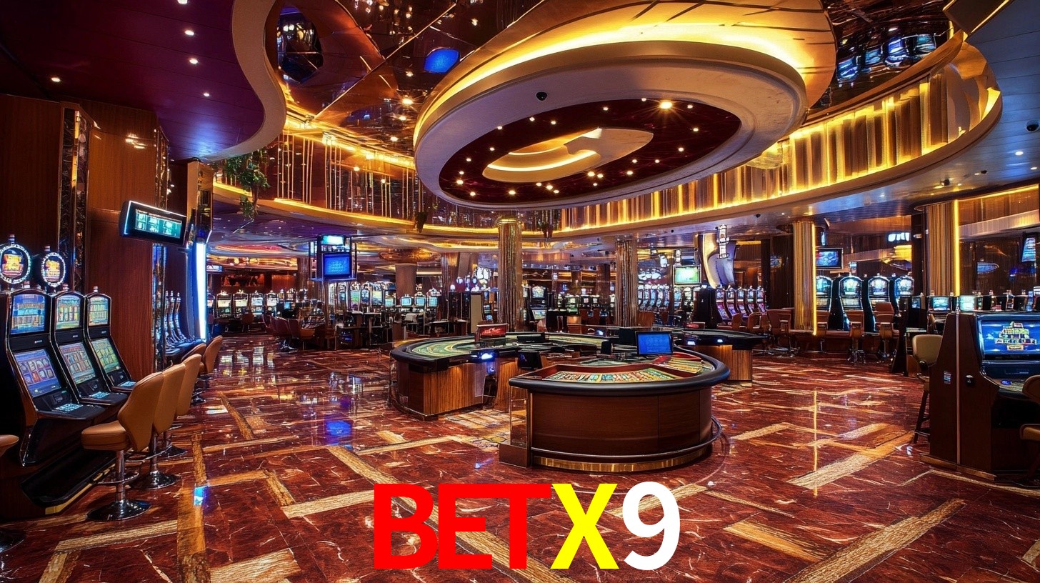 Roulette Table BETX9