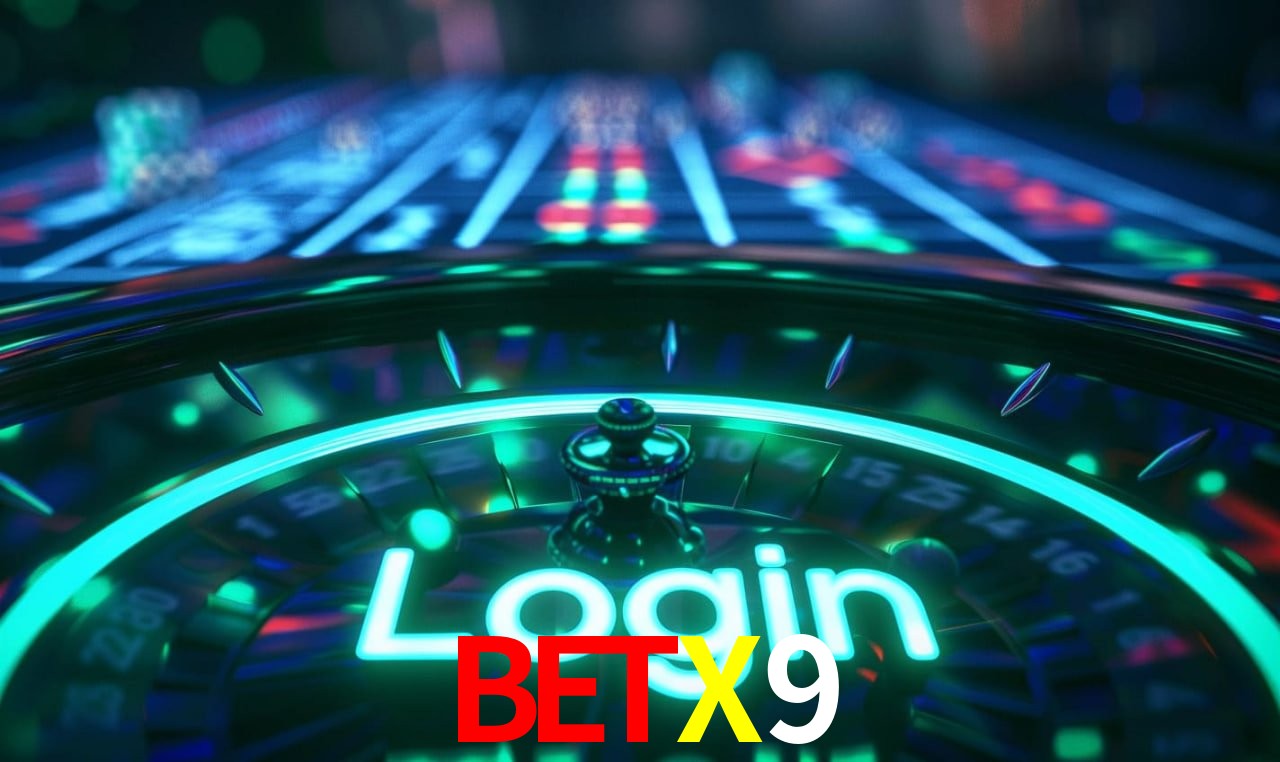 Login Seguro BETX9