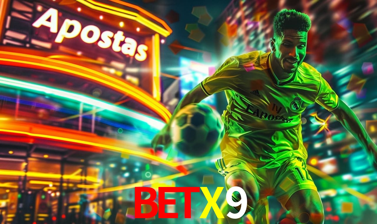 BETX9 São Paulo - Jogo Providers