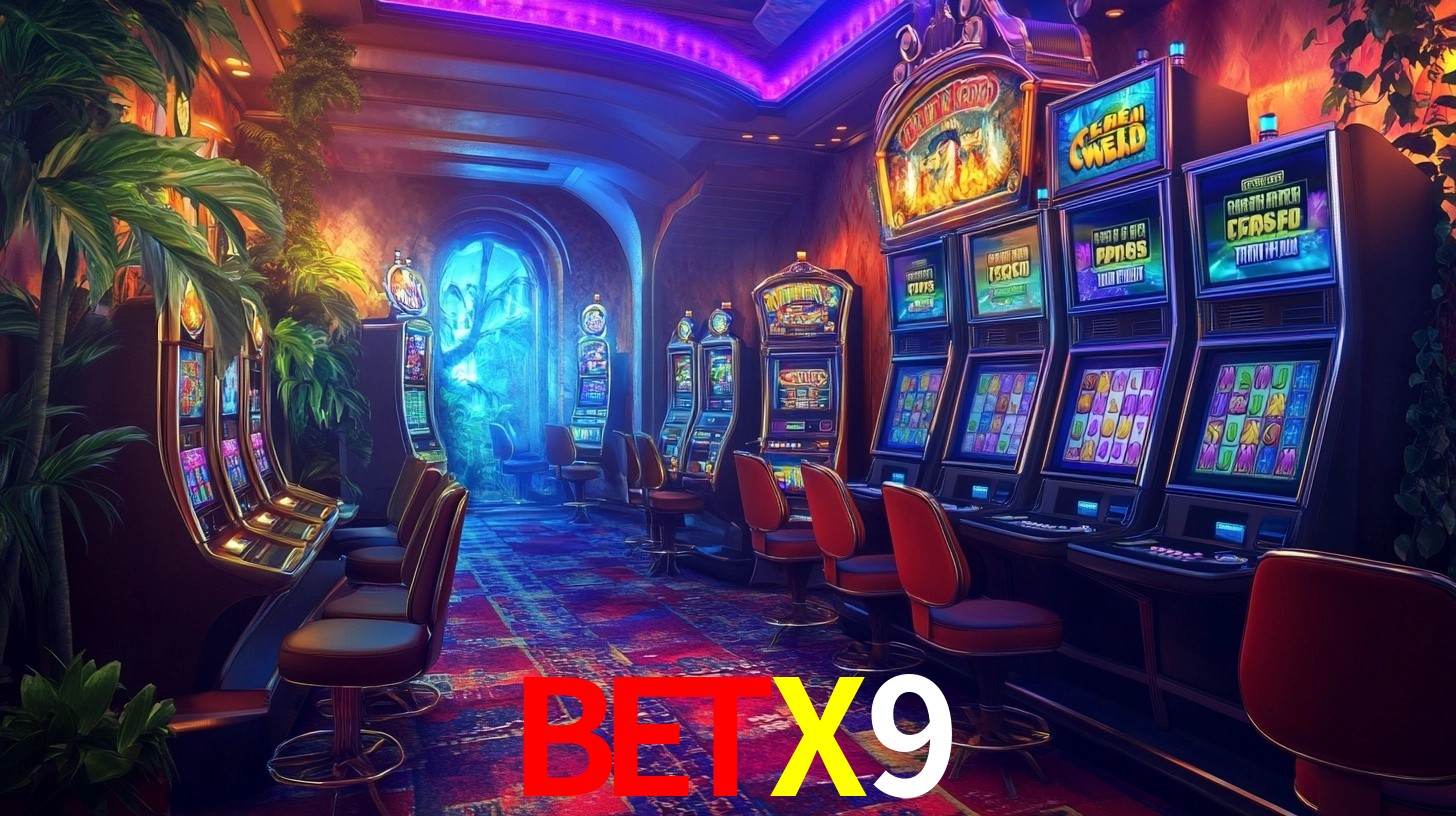 VIP Casino BETX9
