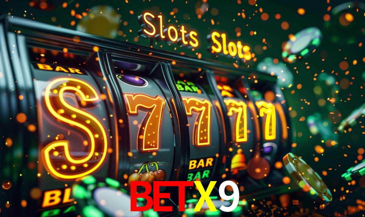 Jogos de Slot BETX9