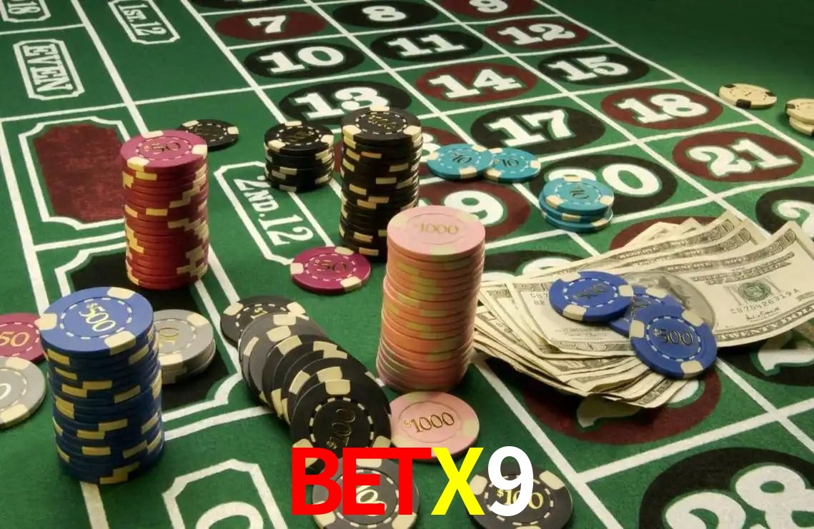 Live Casino BETX9