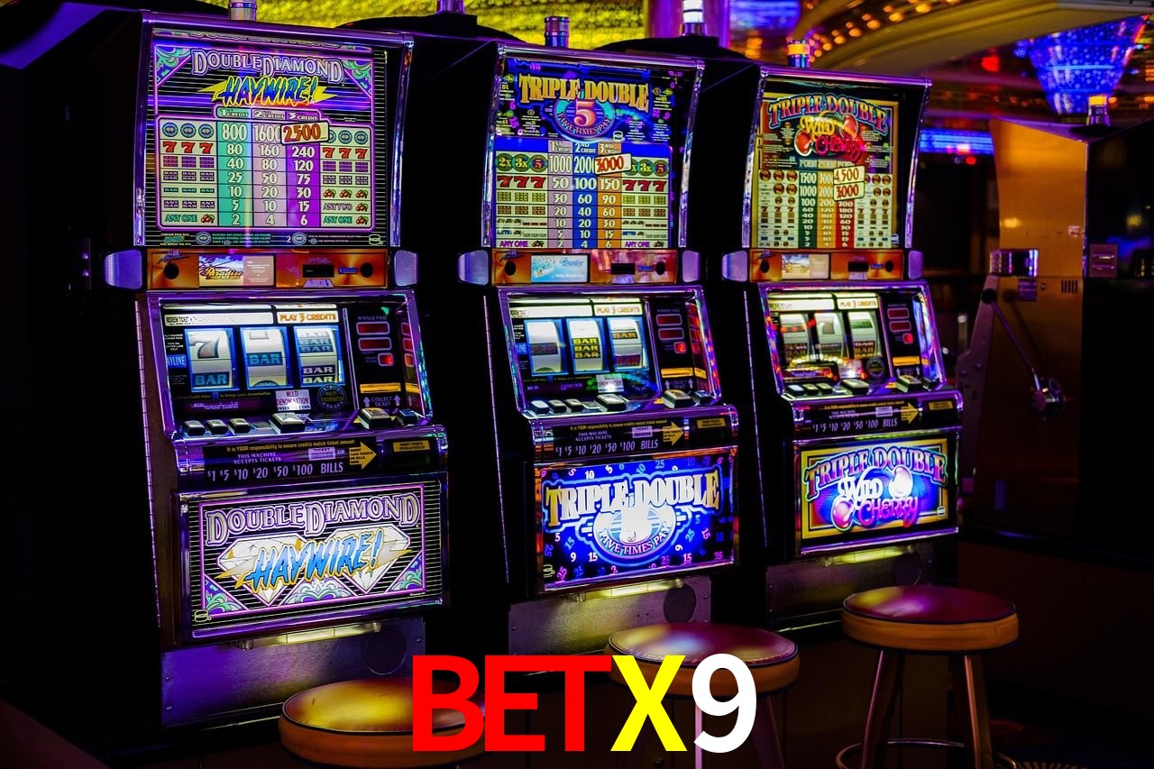 Casino Ao Vivo BETX9