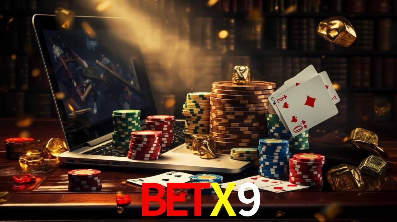 Recursos de Bônus BETX9