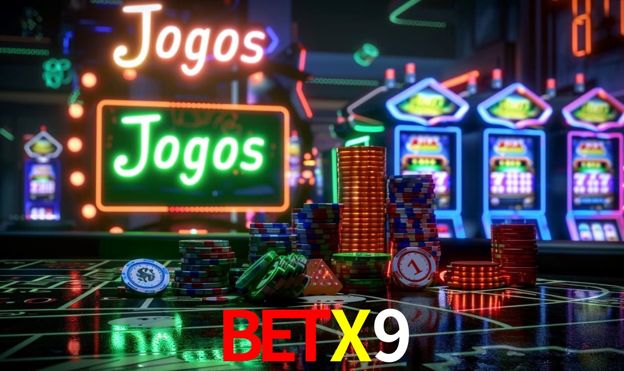 BETX9 cassino