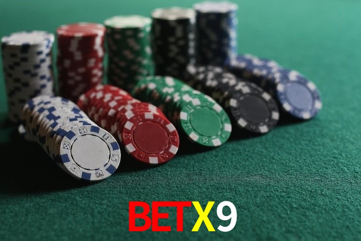 Game Providers BETX9