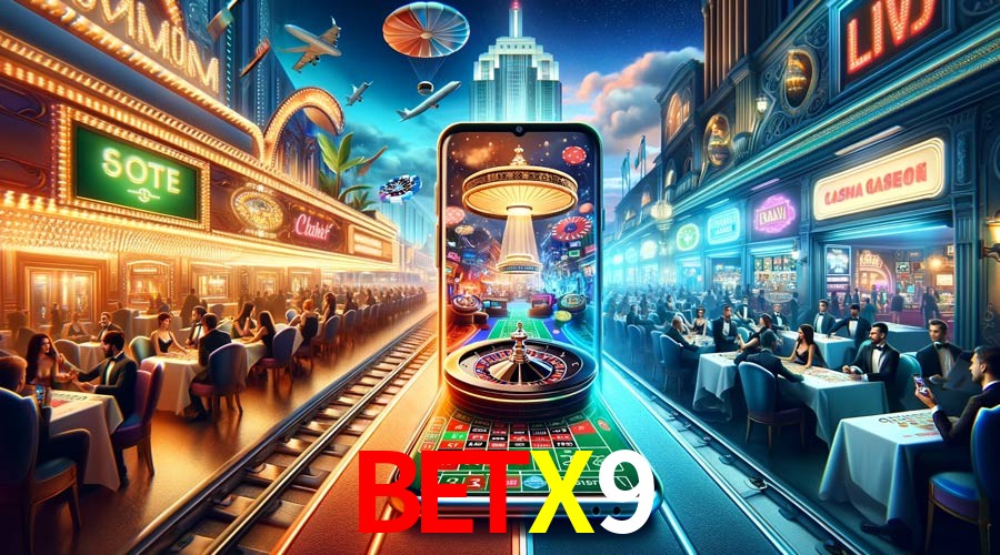 Seasonal Promotions BETX9
