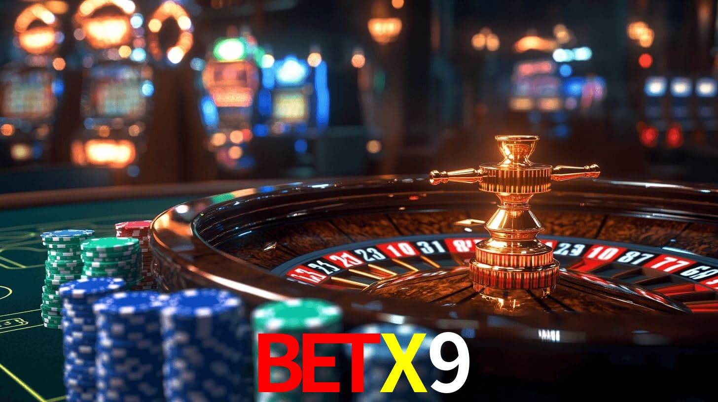 BETX9: Jogos de Caça-Níqueis-Altas Recompensas, Roleta-Velocidade, Blackjack-Desafios Máximos