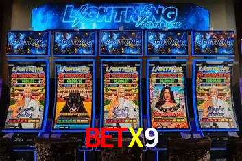 A Revolução dos Aplicativos de Jogos no BETX9