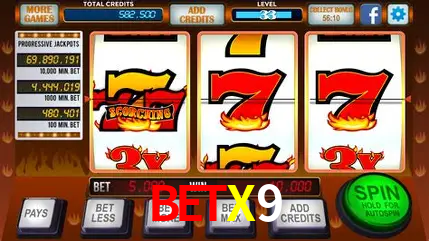 Descubra o Mundo do Cassino Online com BETX9