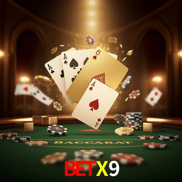 Tennis Betting BETX9
