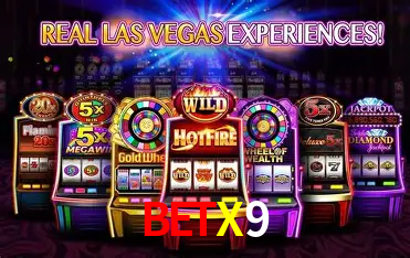 BETX9 Cassino - 80+ Mesas ao Vivo