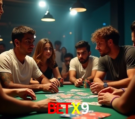 BETX9 Slot - 320+ Caça-Níqueis Premium